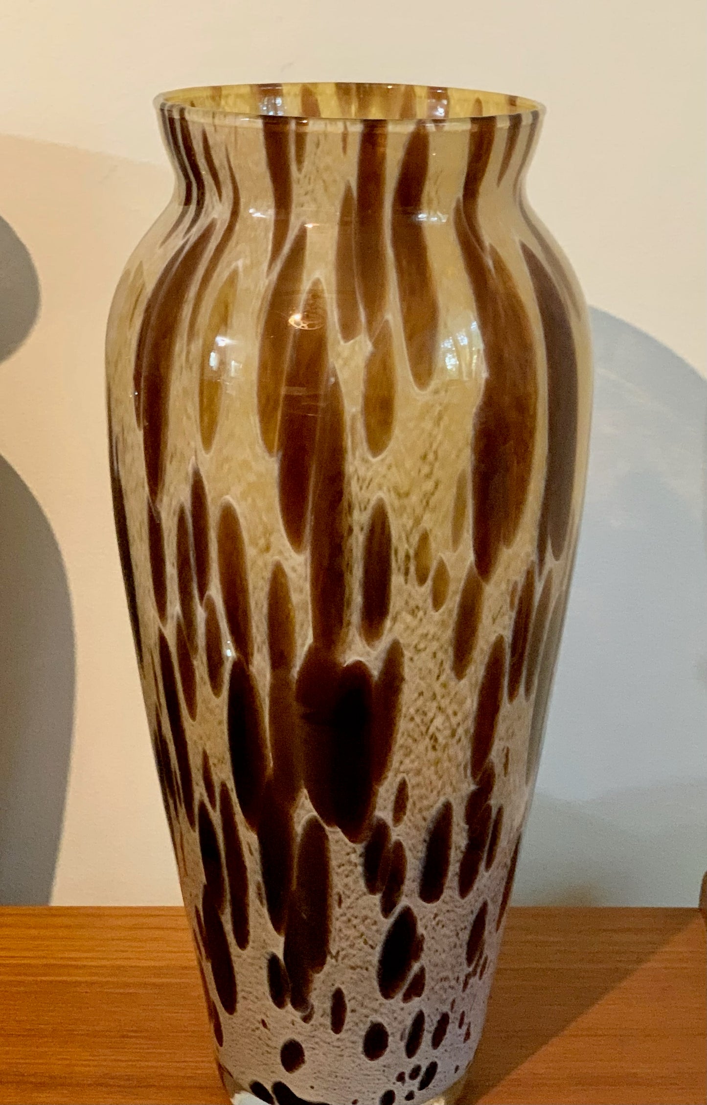 Italian and Polish glass vases (OTTV 2923) Maestri Vetrai & Tarnowiec priced individually