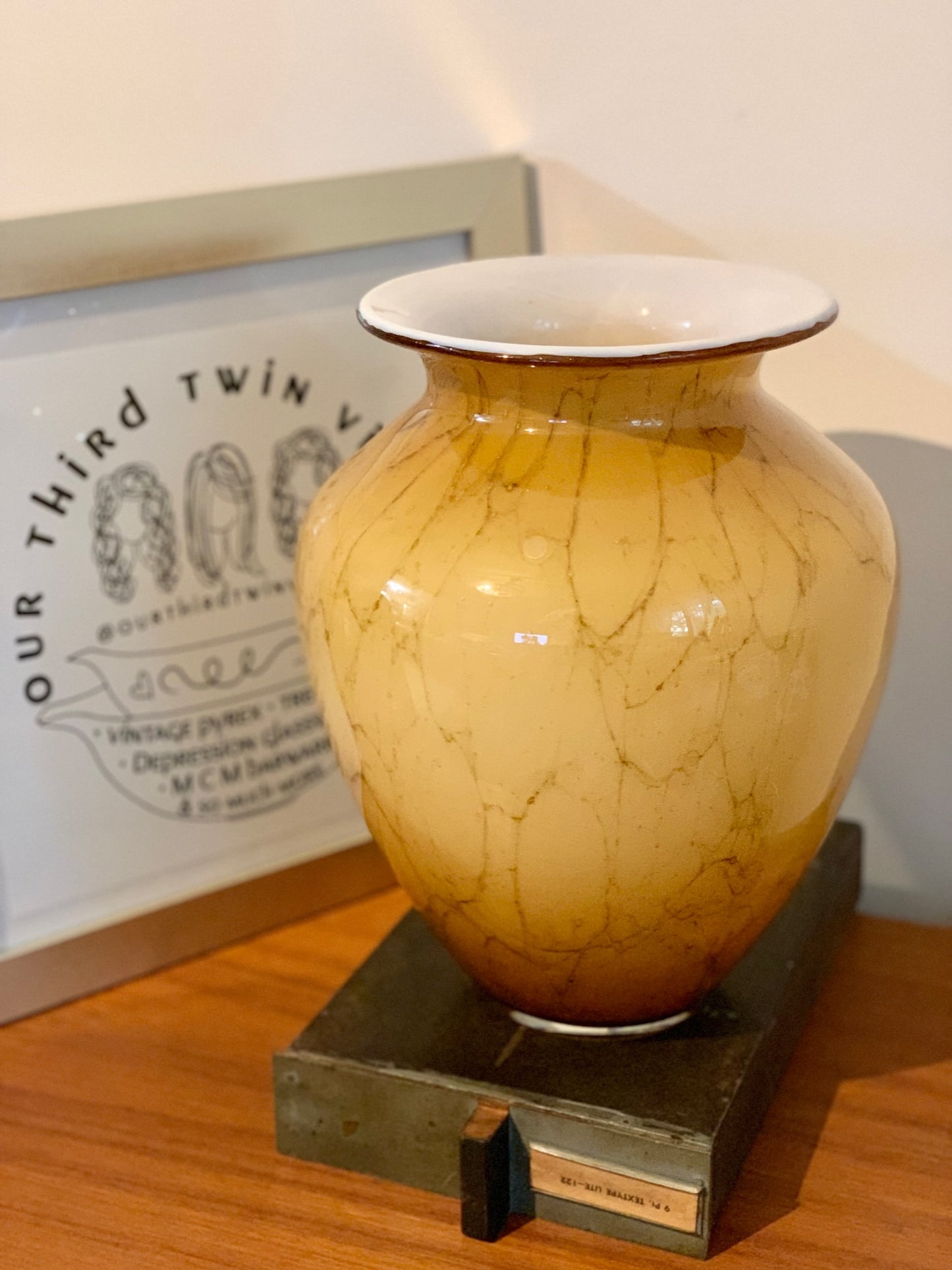 Italian and Polish glass vases (OTTV 2923) Maestri Vetrai & Tarnowiec priced individually