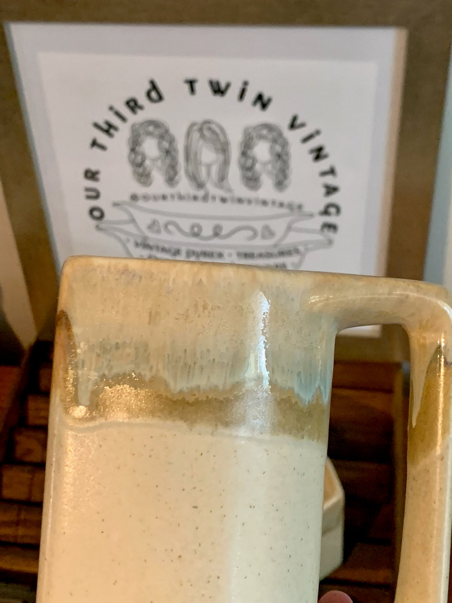 Padilla Stacking Pottery Mugs (OTTV 2925.10)