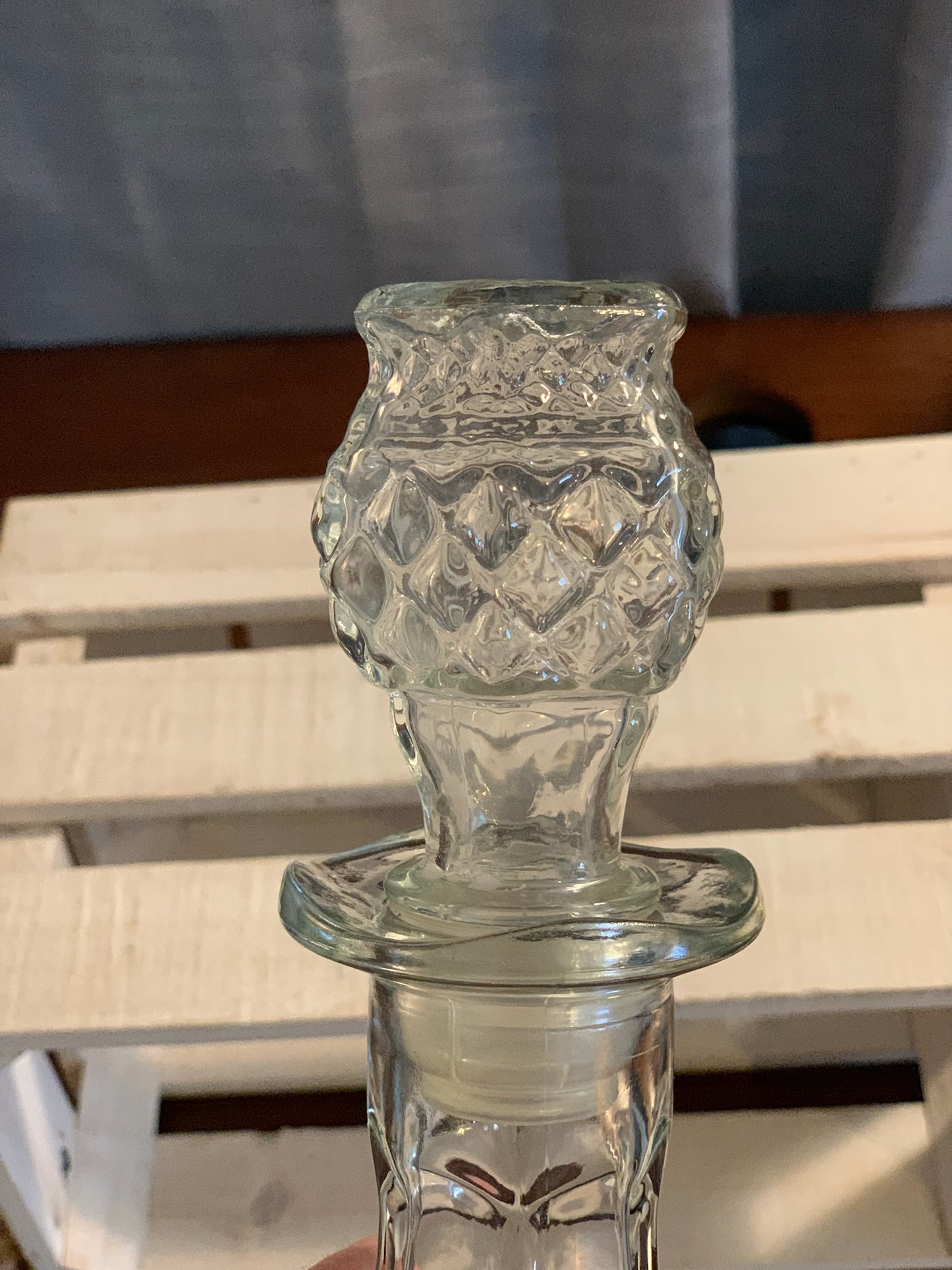 Wexford Decanters with Stoppers (OTTV 2401.1) priced individually, 2 left