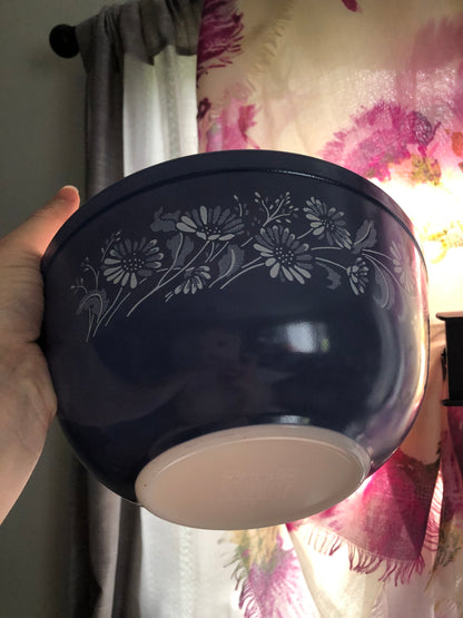 Colonial Mist Mixing Bowl 401 402 403 stack