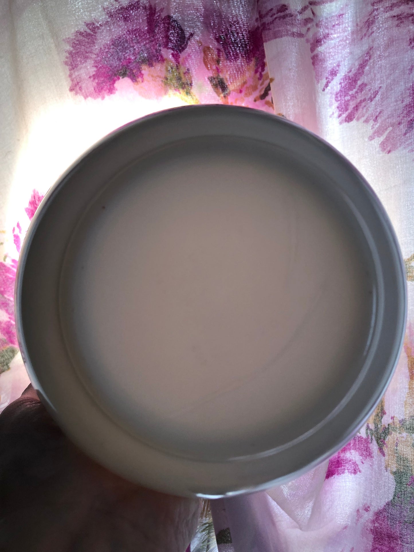 Colonial Mist Mixing Bowl 401 402 403 stack