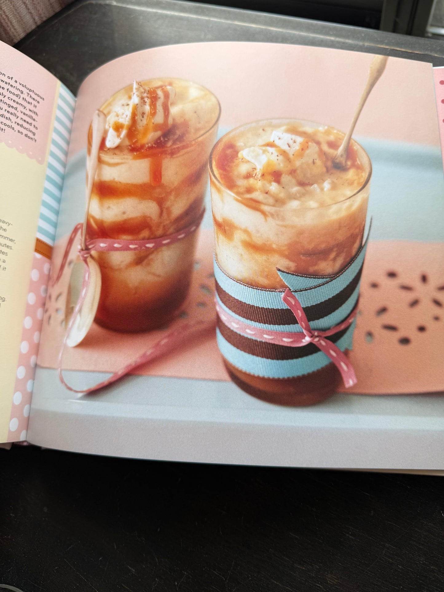 Sticky, Chewy, Messy, Gooey Cookbook