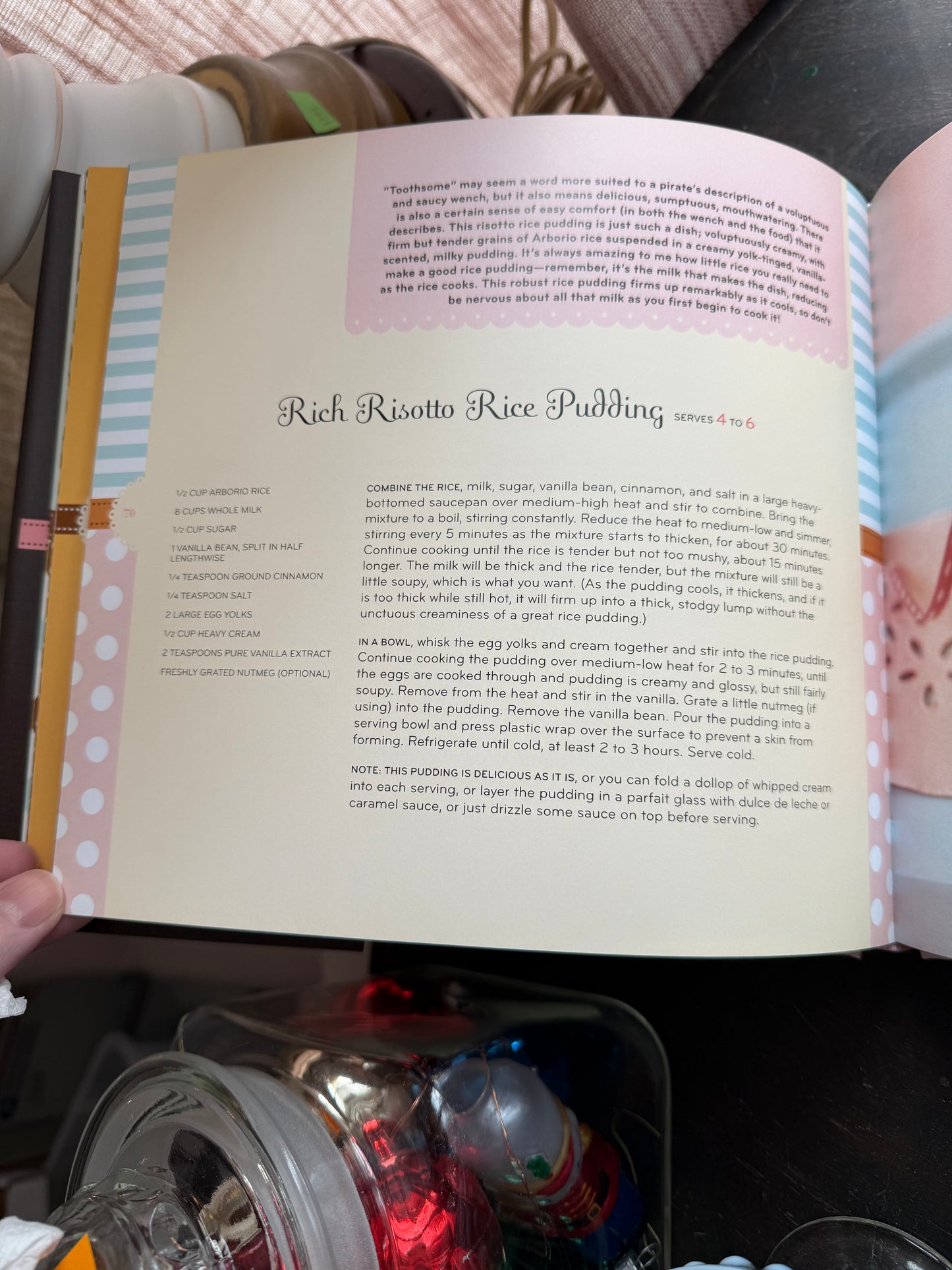 Sticky, Chewy, Messy, Gooey Cookbook