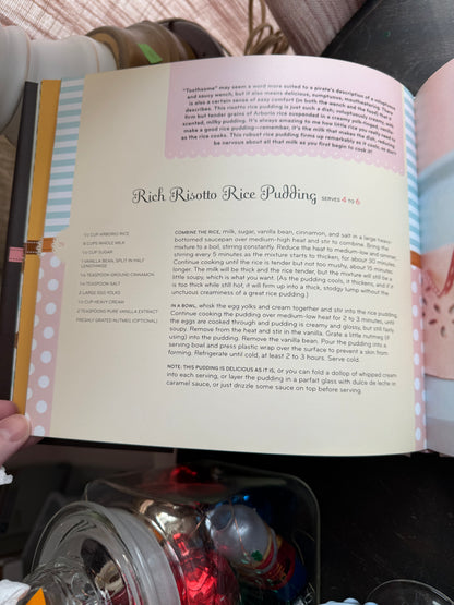 Sticky, Chewy, Messy, Gooey Cookbook