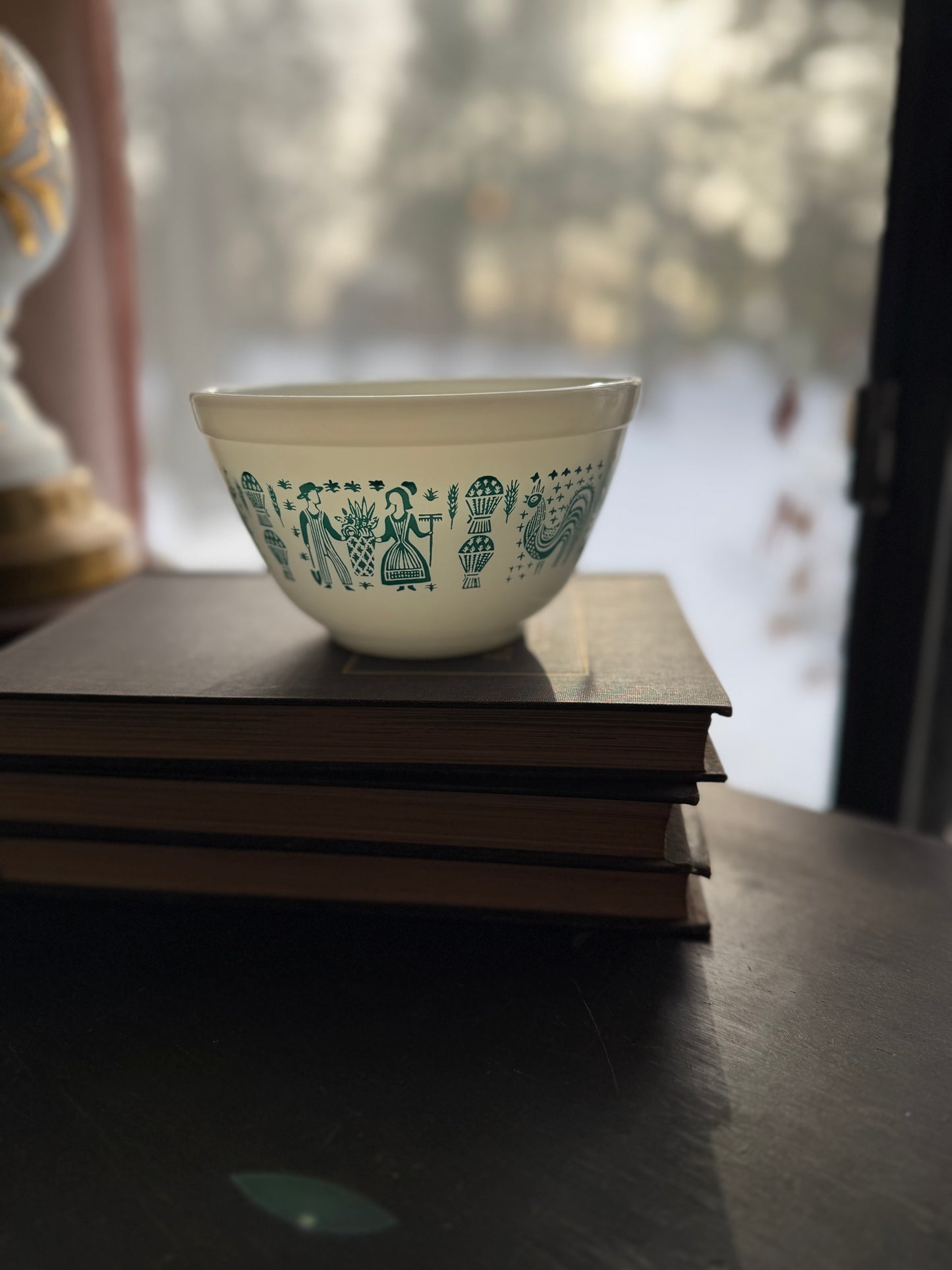 RESERVED: gayla.mcmahen Pyrex