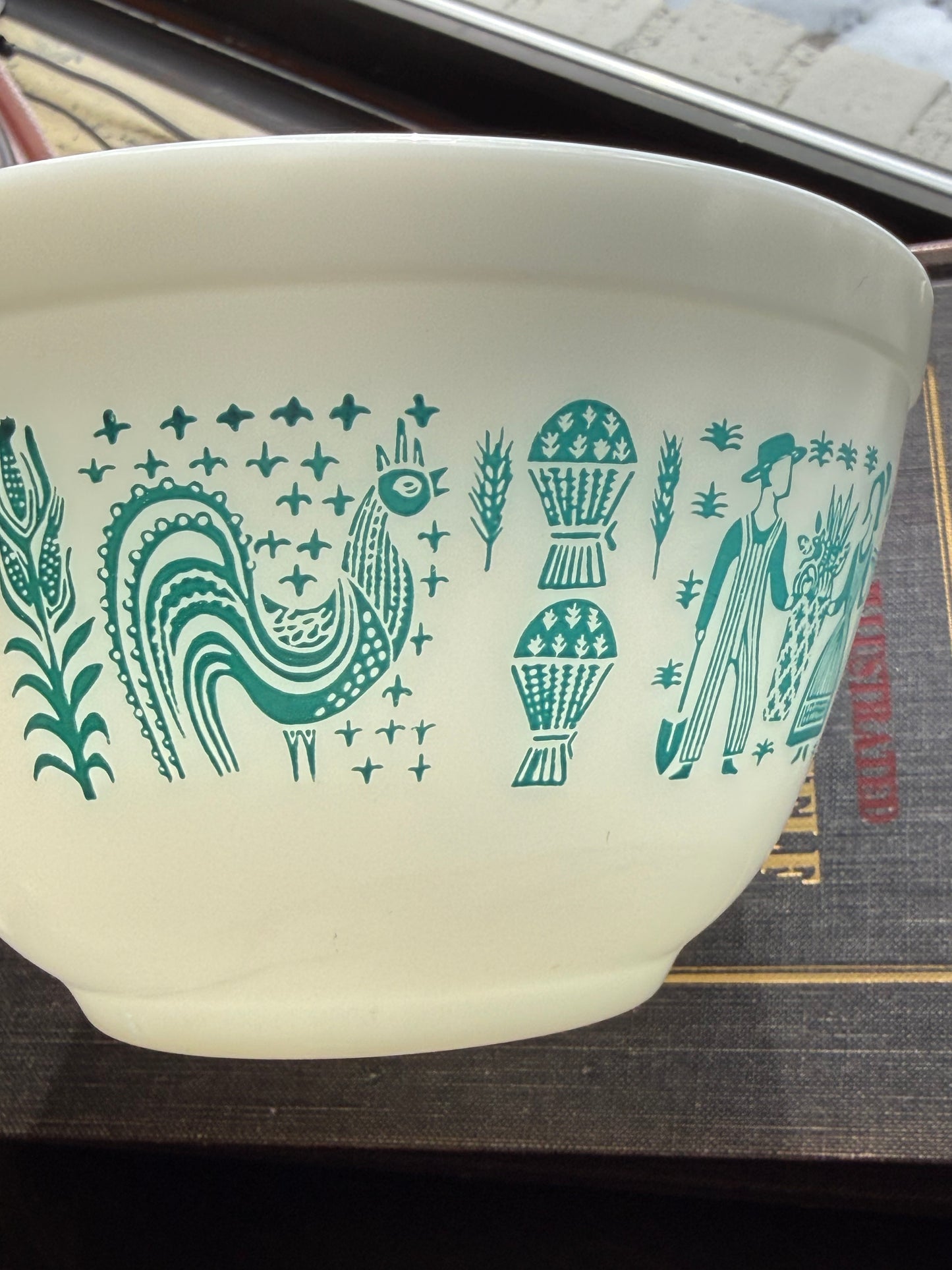 RESERVED: gayla.mcmahen Pyrex