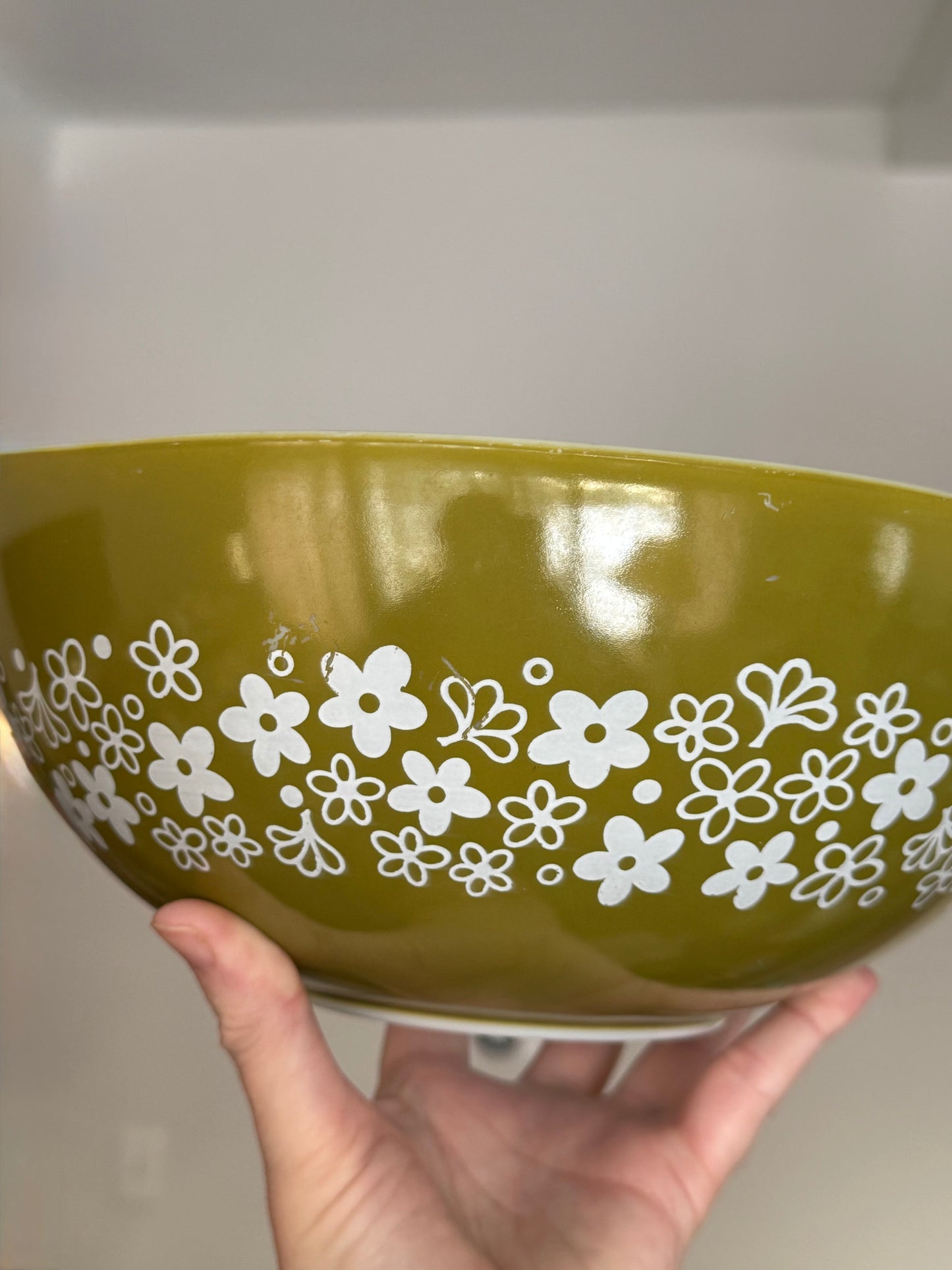 RESERVED: gayla.mcmahen Pyrex