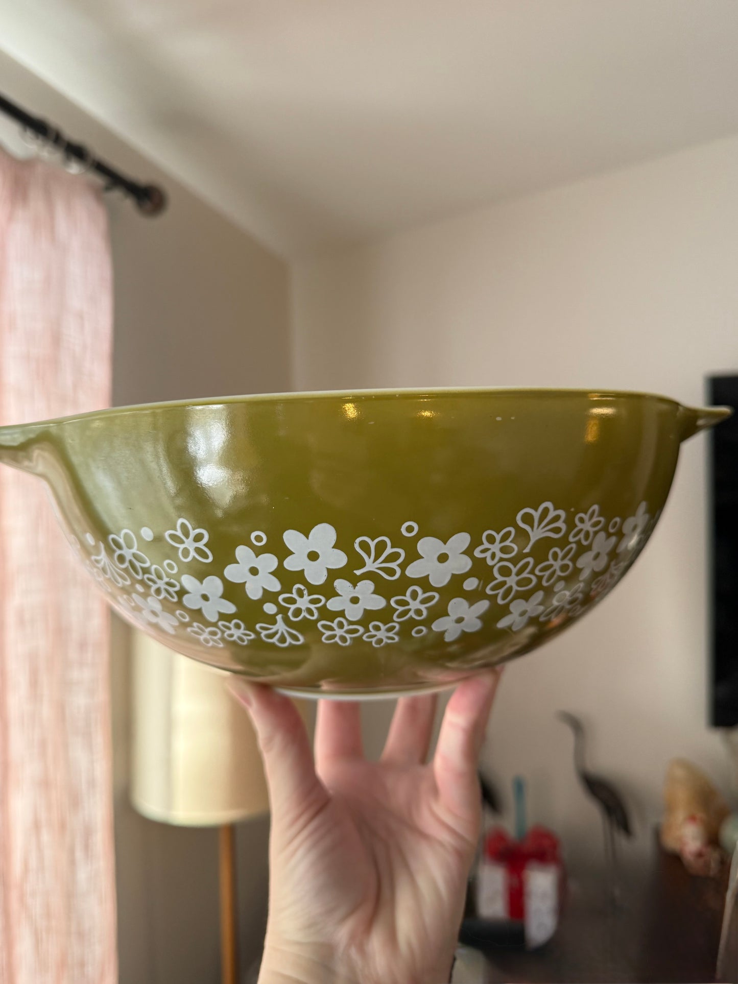 RESERVED: gayla.mcmahen Pyrex