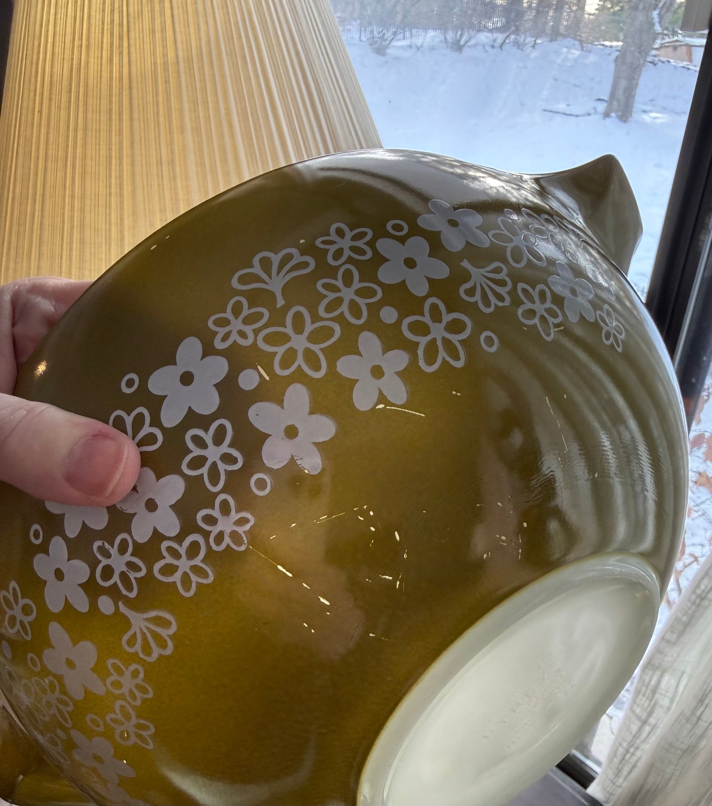 RESERVED: gayla.mcmahen Pyrex