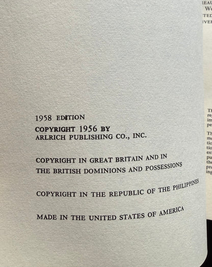 The Illustrated Do-It-Yourself Encyclopedia Popular Science Edition Books - Multiple volumes Available