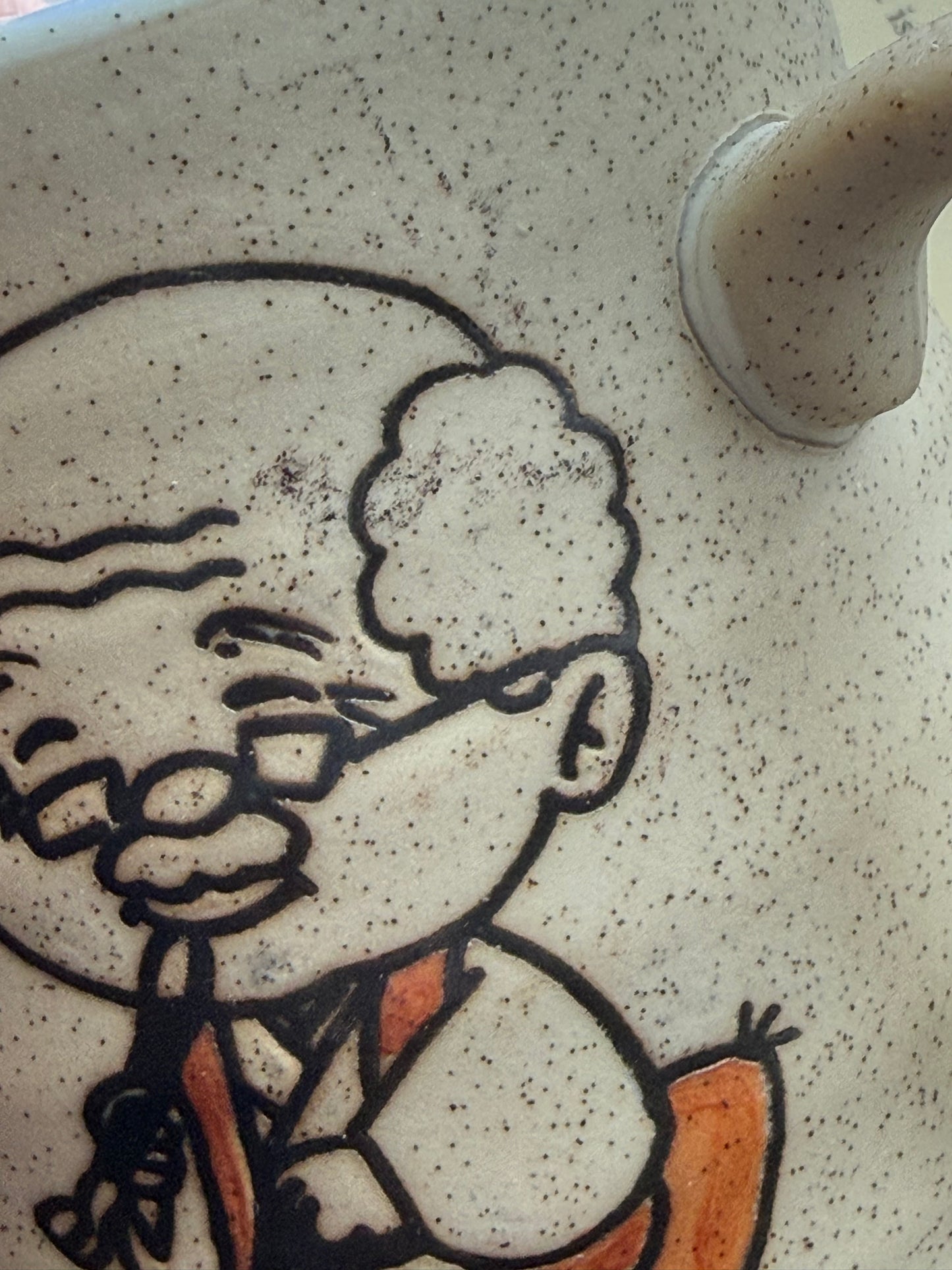 PAIR of Grandma & Grandpa mugs