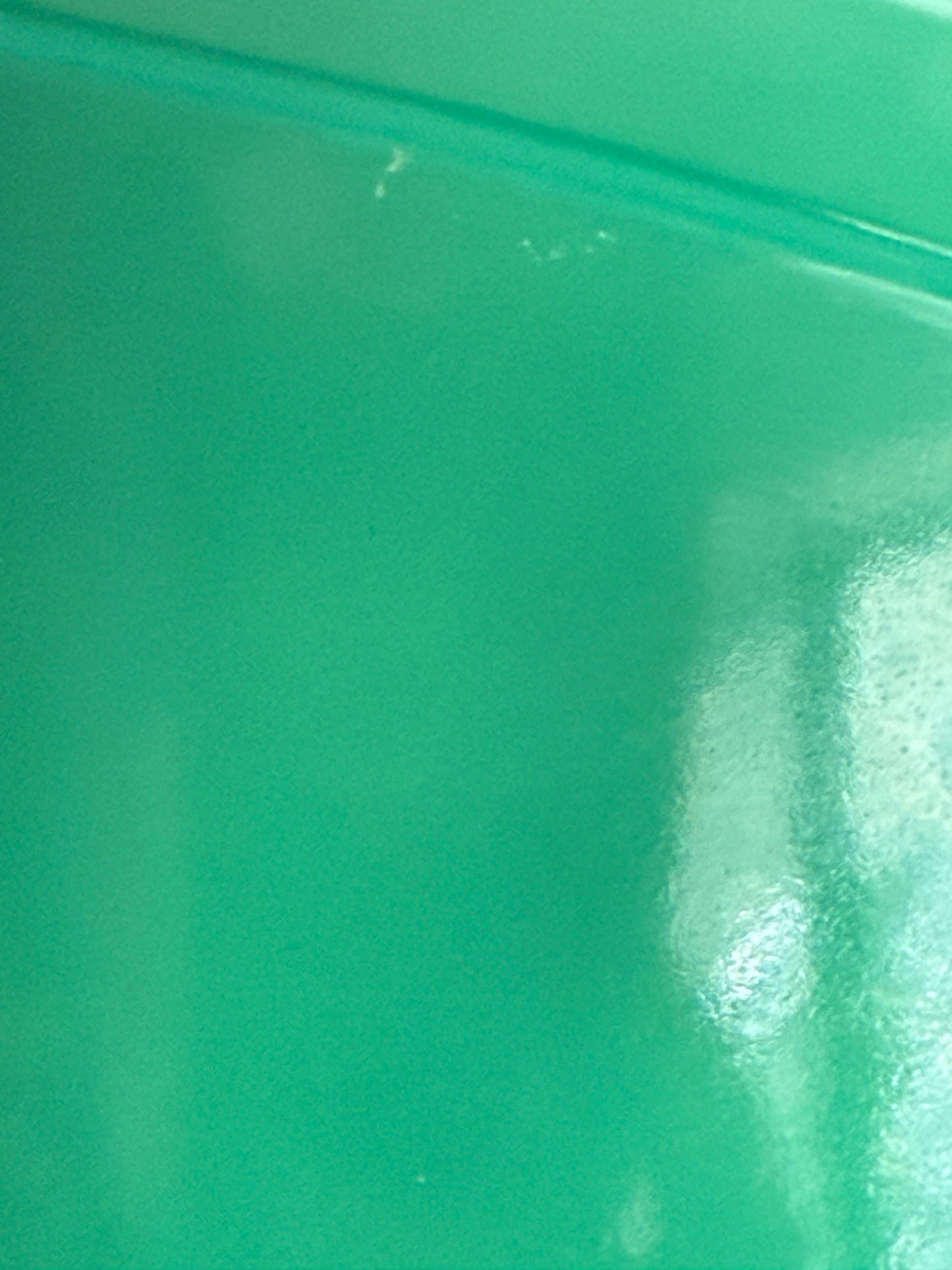 Pyrex Primary Colors set 401 402 403 Blue, Green & red mixing bowl set. - 300-S