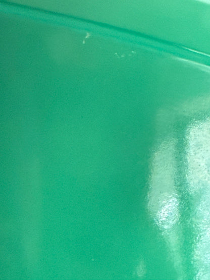 Pyrex Primary Colors set 401 402 403 Blue, Green & red mixing bowl set. - 300-S