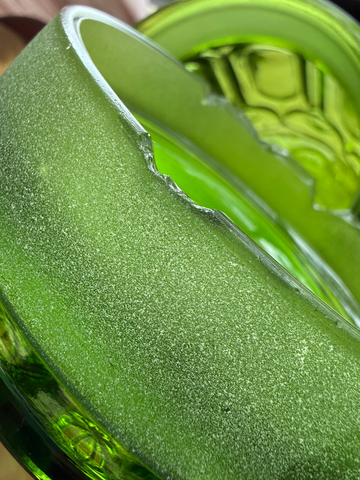 Moon & Stars green canisters (OTTV 2806) priced individually