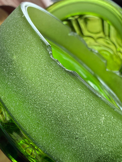 Moon & Stars green canisters (OTTV 2806) priced individually