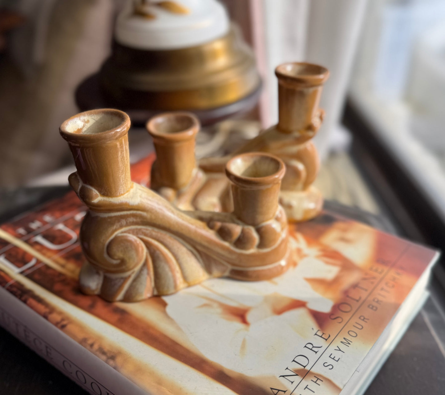 Frankoma Pottery pieces- priced individually