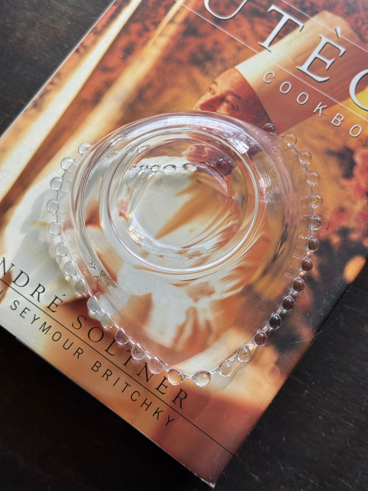 Candlewick Heart Bowl 8oz