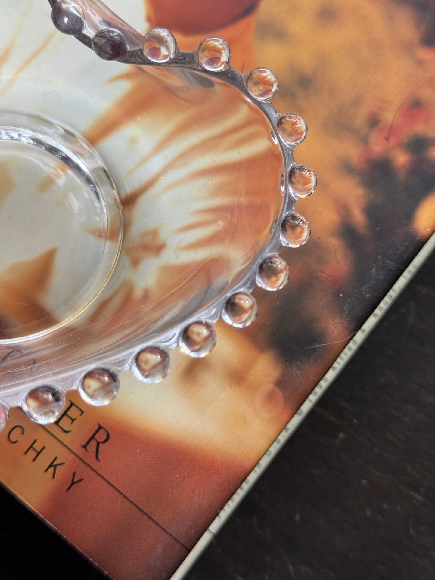 Candlewick Heart Bowl 8oz