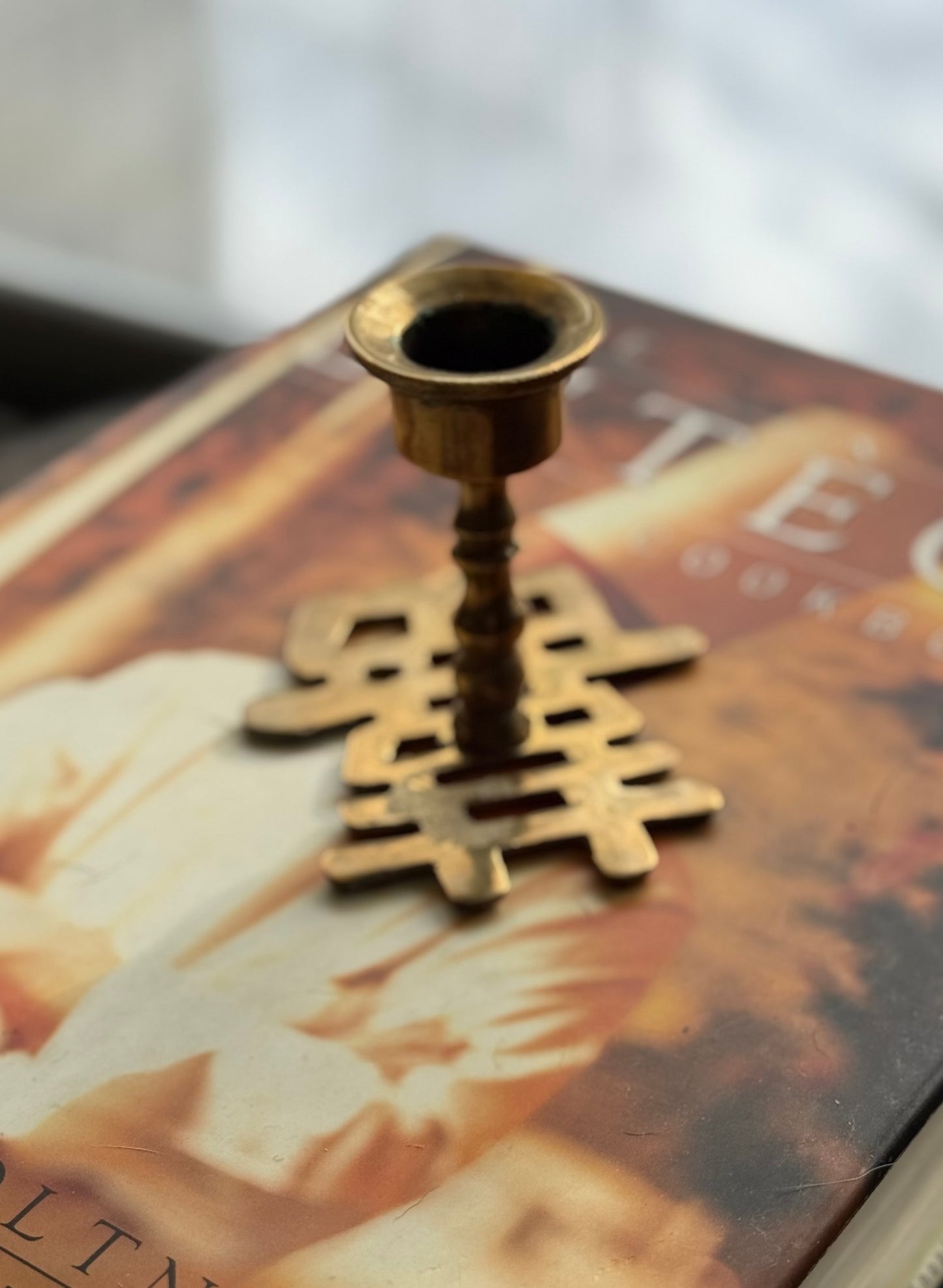 Brass Candle Stick