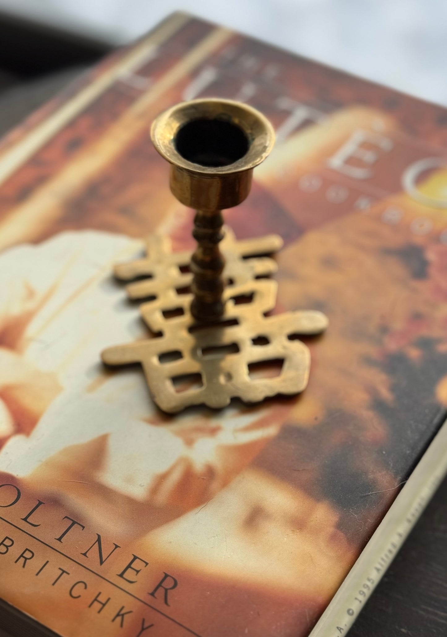 Brass Candle Stick