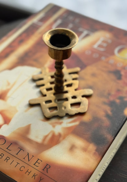 Brass Candle Stick