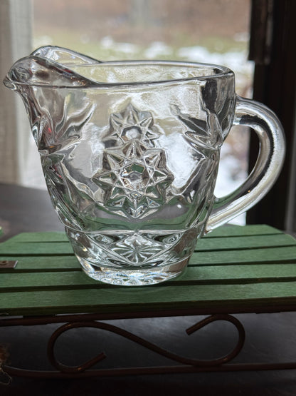 EAPG Prescut - Anchor Hocking Tablemates Full Box & replacement pieces