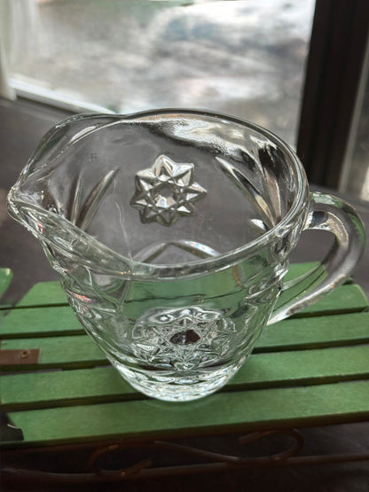 EAPG Prescut - Anchor Hocking Tablemates Full Box & replacement pieces