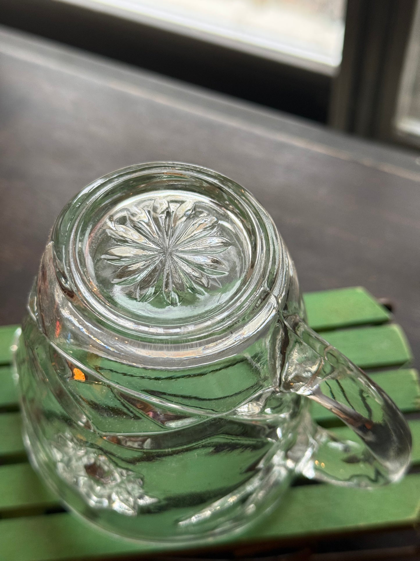 EAPG Prescut - Anchor Hocking Tablemates Full Box & replacement pieces