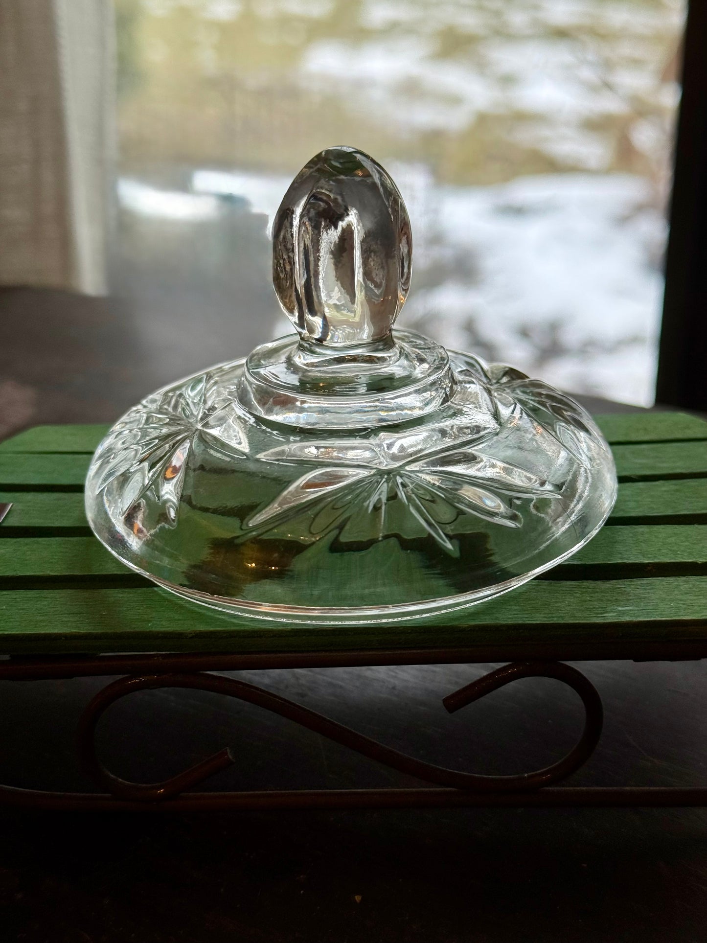 EAPG Prescut - Anchor Hocking Tablemates Full Box & replacement pieces