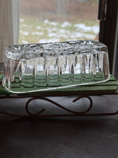 EAPG Prescut - Anchor Hocking Tablemates Full Box & replacement pieces