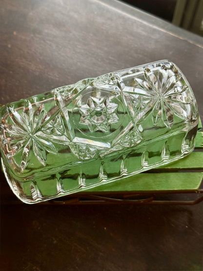 EAPG Prescut - Anchor Hocking Tablemates Full Box & replacement pieces