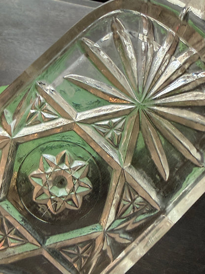 EAPG Prescut - Anchor Hocking Tablemates Full Box & replacement pieces