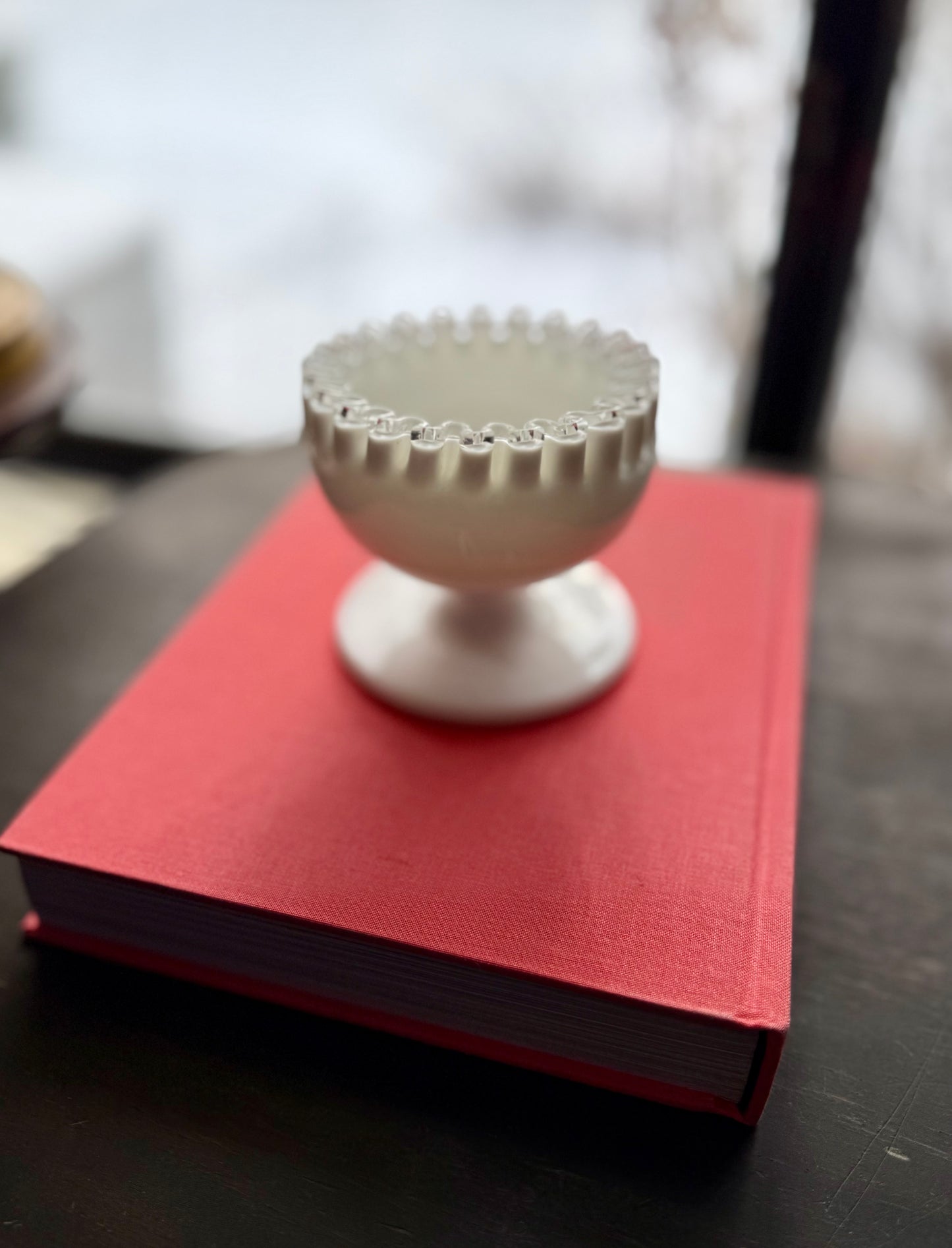 Fenton Silver Crest SET, chip & Dip or Shrimp & sauce set