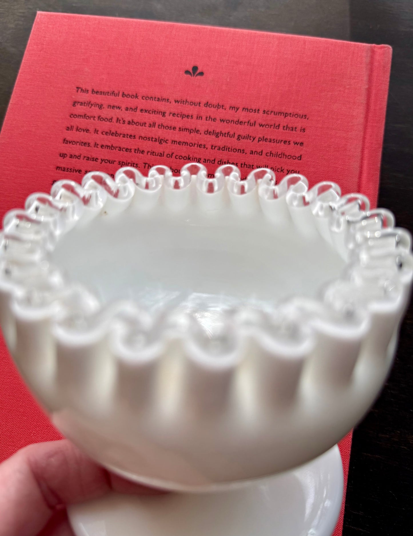 Fenton Silver Crest SET, chip & Dip or Shrimp & sauce set