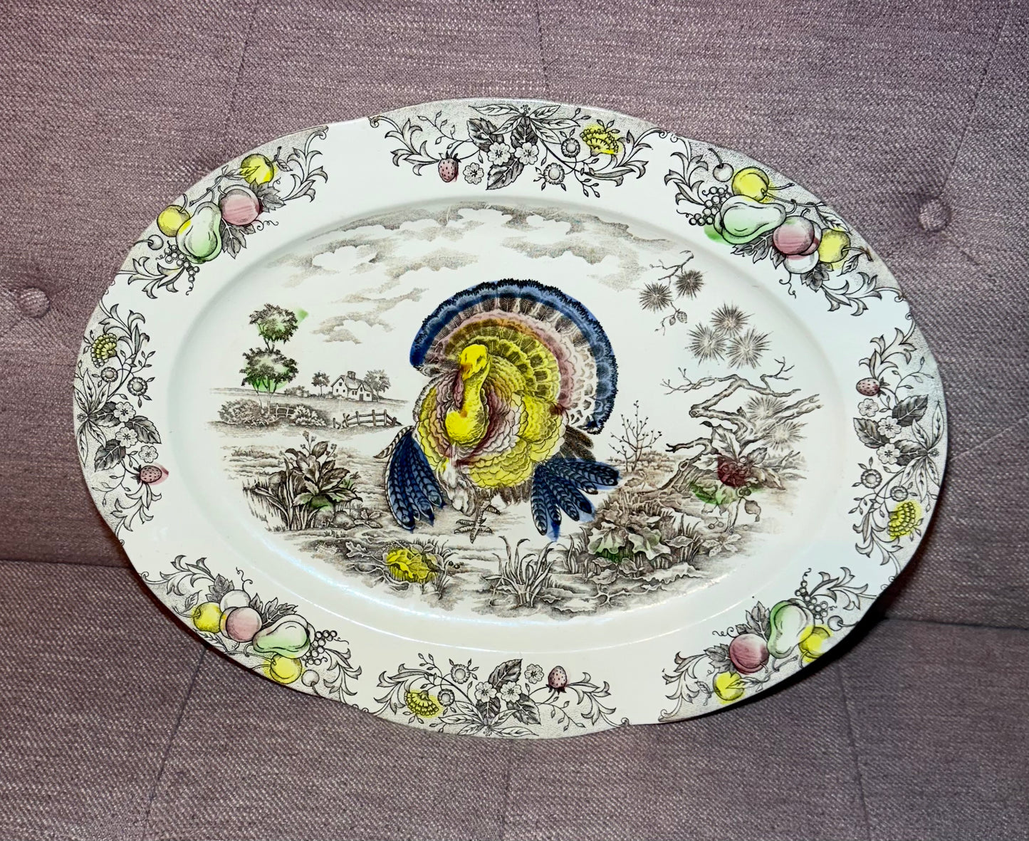 RESERVED: Beetheharvest