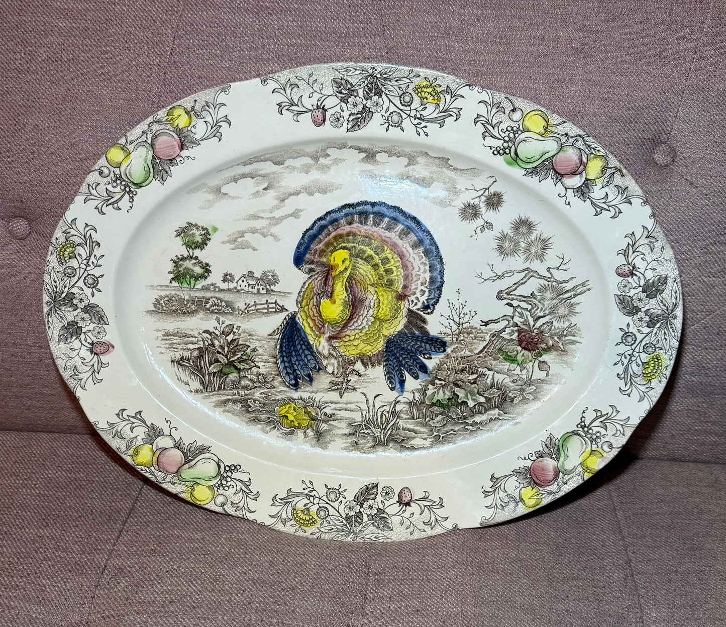 RESERVED: Beetheharvest