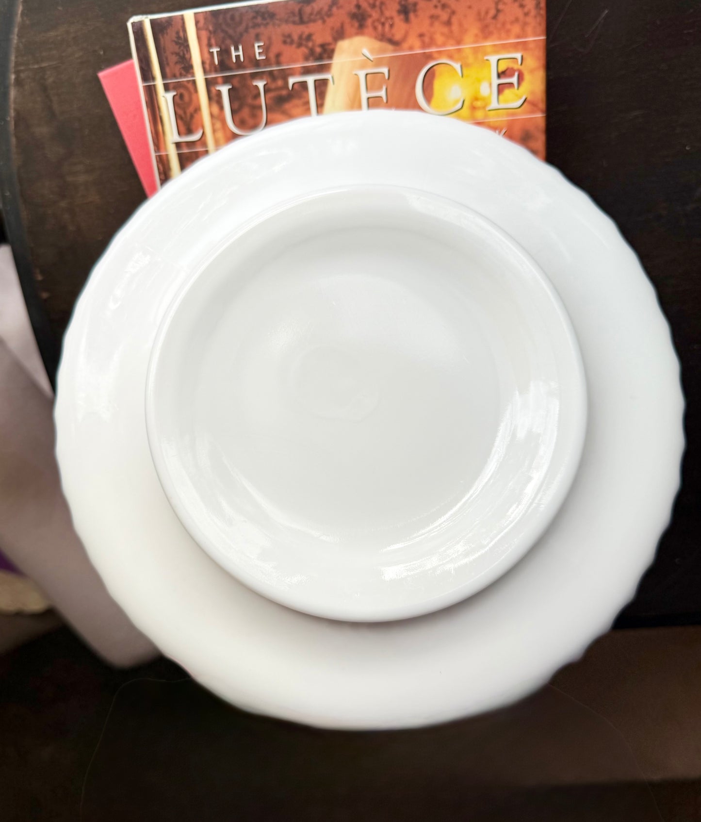 Fenton Silver Crest SET, chip & Dip or Shrimp & sauce set