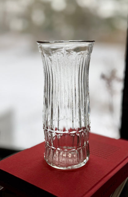 EO Brody geometric Vase 8.5"