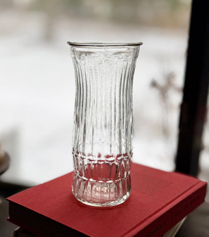 EO Brody geometric Vase 8.5"