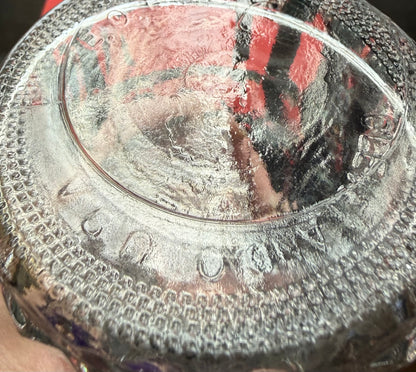 EO Brody geometric Vase 8.5"