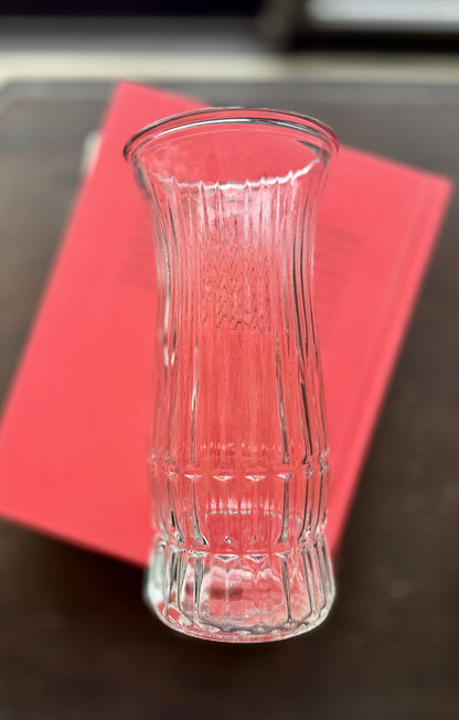 EO Brody geometric Vase 8.5"