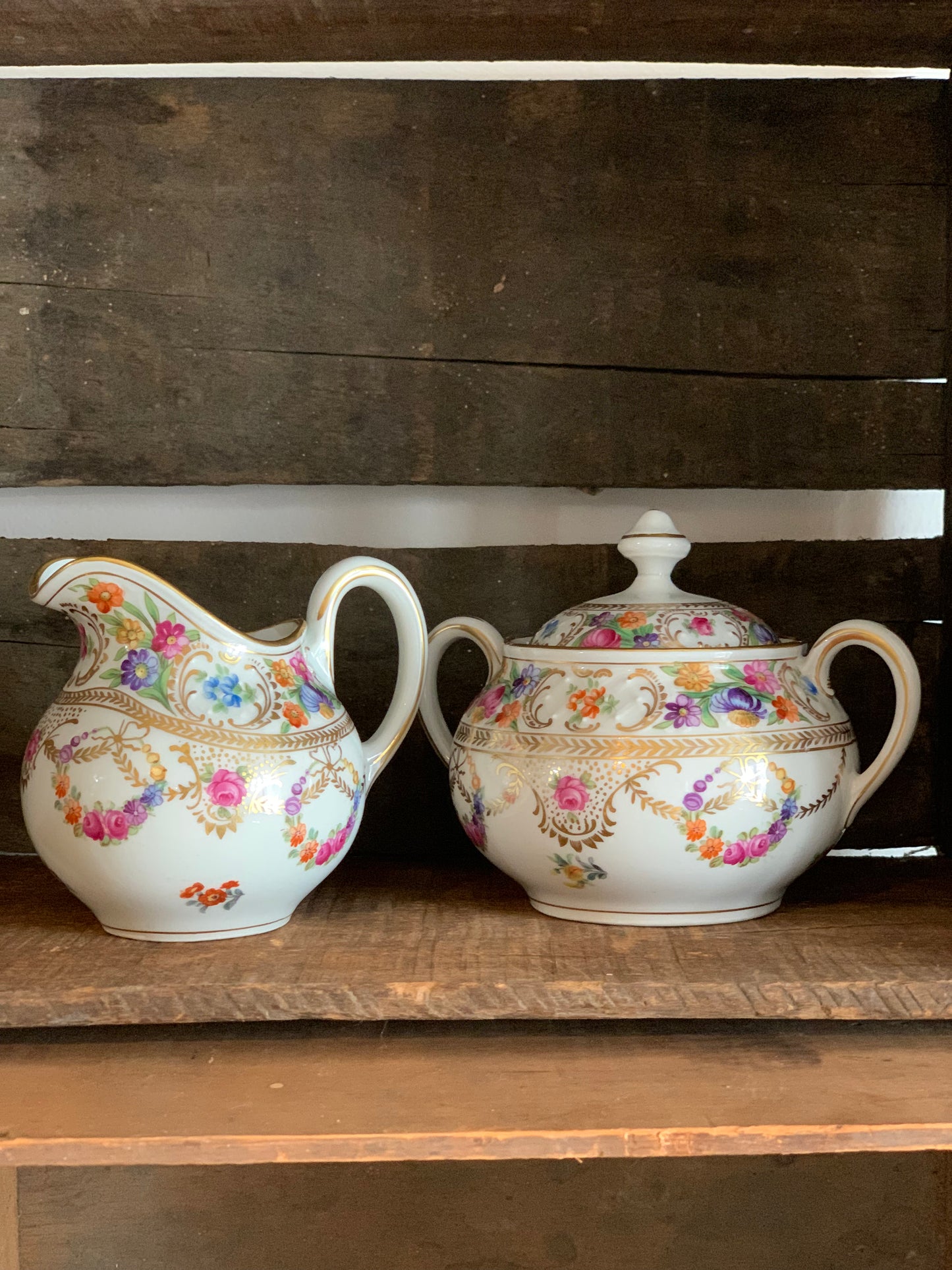 Dresden Bavaria Tea set