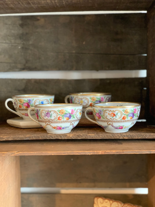 Dresden Bavaria Tea set