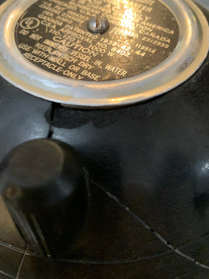 Sunbeam coffeemaster C30A double bubble percolator coffee (OTTV 2894)