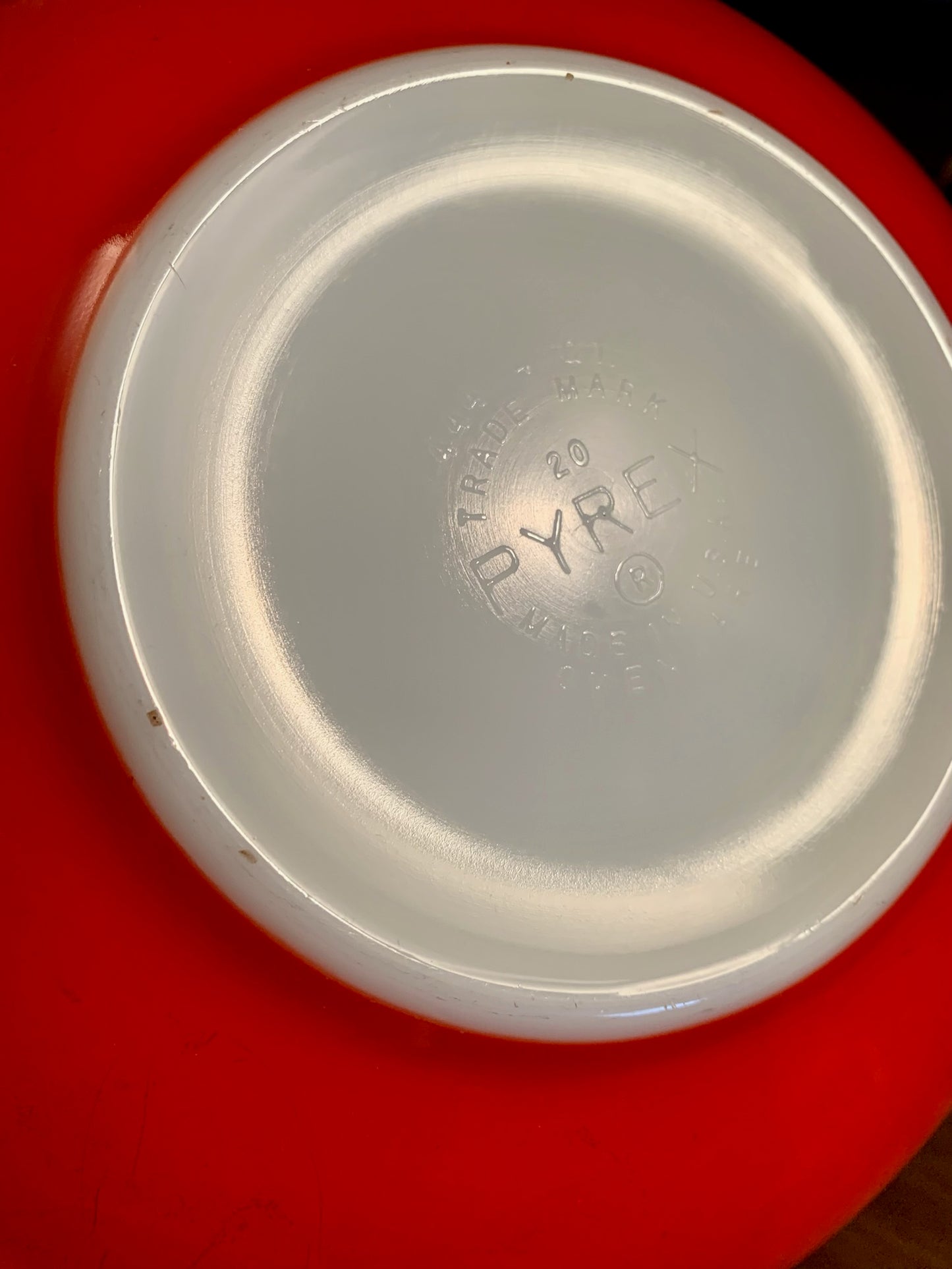 Friendship cinderella full set mixing bowls 444, 443, 442, 441 sold as a full set (OTTV 1051) excellent vintage condition