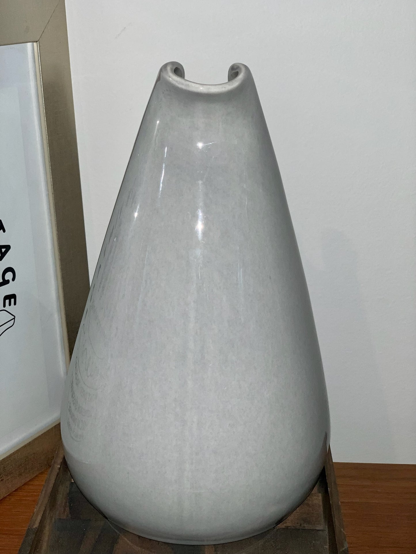 Russel Wright Gray (Priced individually) pitcher, creamer & Sugar, salt & Pepper shakers