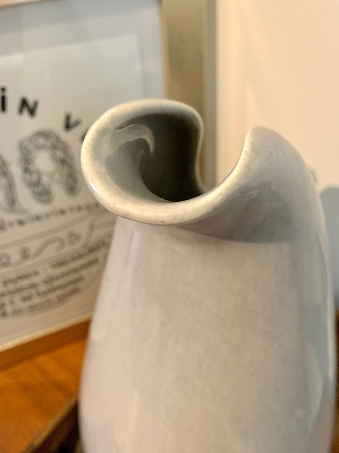 Russel Wright Gray (Priced individually) pitcher, creamer & Sugar, salt & Pepper shakers