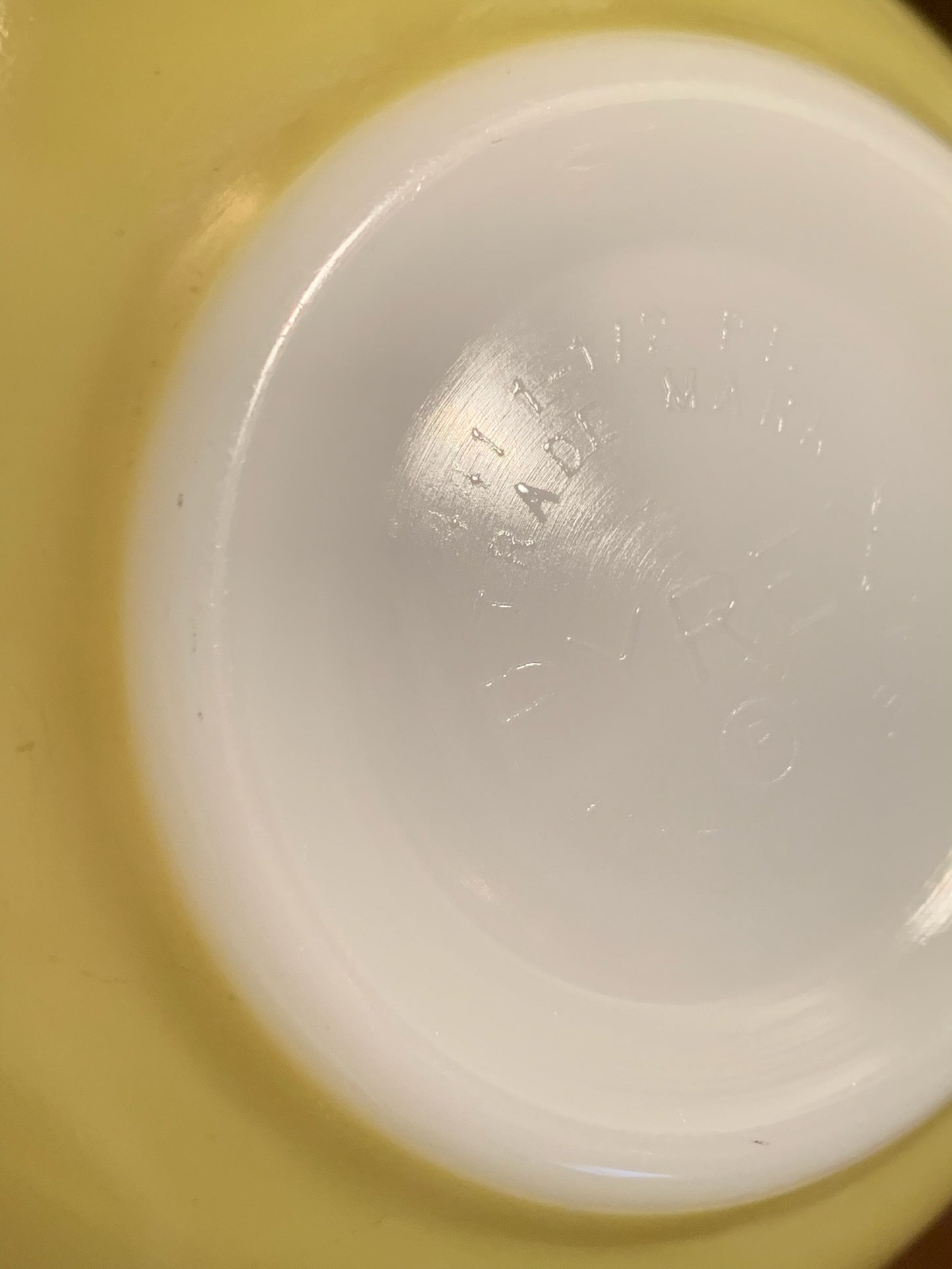 Pyrex Verde Cinderella FULL stack mixing bowls (OTTV 1768) 441, 442, 443, 444, excellent vintage condition