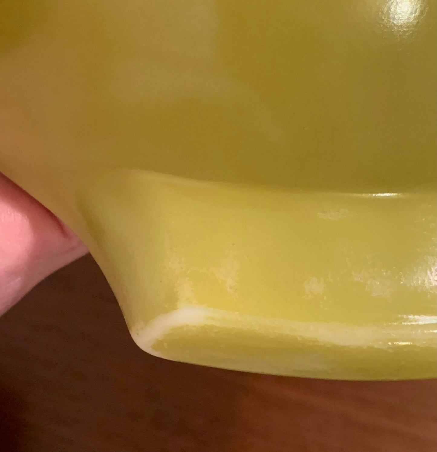 Pyrex Verde Cinderella FULL stack mixing bowls (OTTV 1768) 441, 442, 443, 444, excellent vintage condition